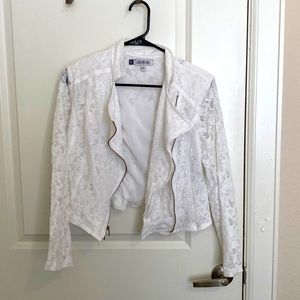 white lace jennifer lopez jacket
